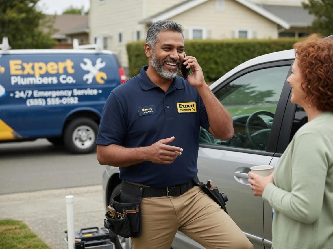 Sewer Line Inspection in North Powder, OR